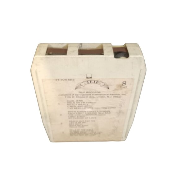 Trip Records 8 Track Tape Super Oldies Of The 60's Volume 6 20 Songs - Picture 10 of 12